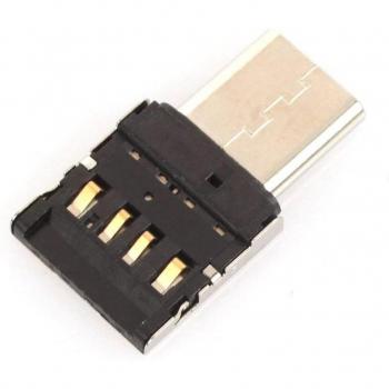 Type-C USB Male to Female OTG Adapter