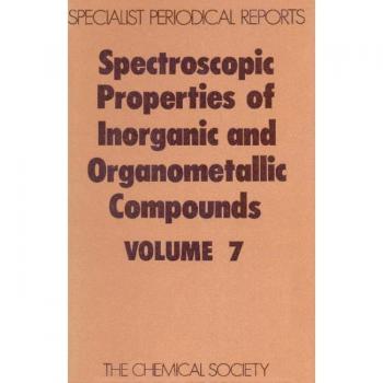 Vitalsource Technologies, Inc. Spectroscopic Properties Of Inorganic And Organometallic Compounds