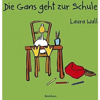 Die Gans geht zur Schule