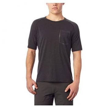Maglia Ciclismo A Maniche Corte Giro Nero S