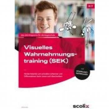 Visuelles Wahrnehmungstraining