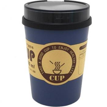 Taza de sopa portátil