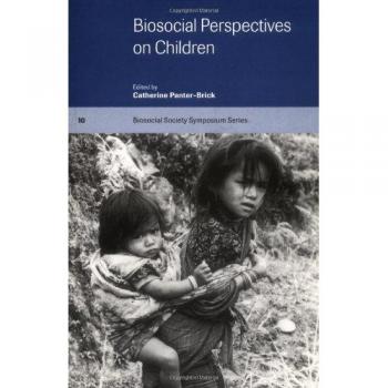Ingles otros  biosocial perspectives on children pb  cambridge