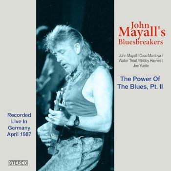 Poder Blues Parte 2 – John Mayall y los Bluesbreakers