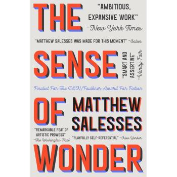 The Sense of Wonder