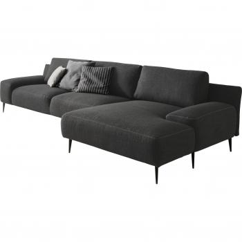Designwerk Ecksofa »Forma, zeitloses L-Form Sofa für jeden Raum«