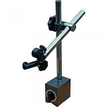 NORDWEST Magnetmessstativ Gesamt-H.285mm Aktionsradius 180mm Haftkraft 600N