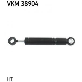 Poulie à Nervures Tendeur Courroie SKF VKM 38904