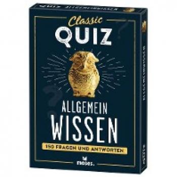 Berger, Nicola: Classic Quiz Allgemeinwissen