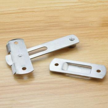 Heavy-Duty Gate Latch for Shed and Cabin
