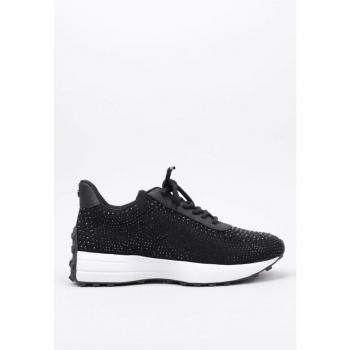 La Strada Fashion Sneaker 36 Schwarz
