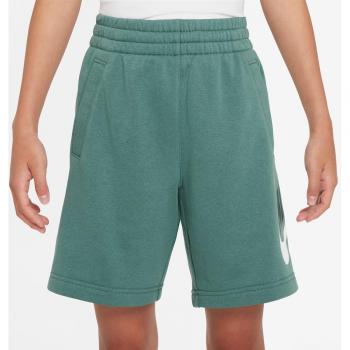 Short Nike Fleece Vert pour Enfant