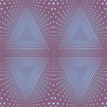 Papel de pared Good Vibes Graphic Galaxy Print rosa y morado