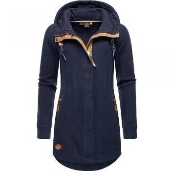 Pila Ragwear Letti Giacca Marrone Chiaro