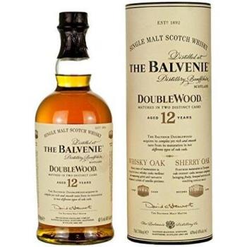 The Balvenie Doublewood 12 años