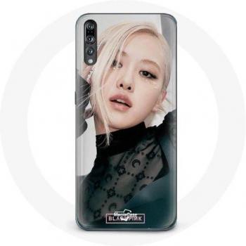 Blackpink Born Pink Hoesje voor Huawei P20 Pro