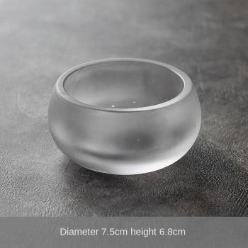 Cristal Kōdō: Taza Principal de Té