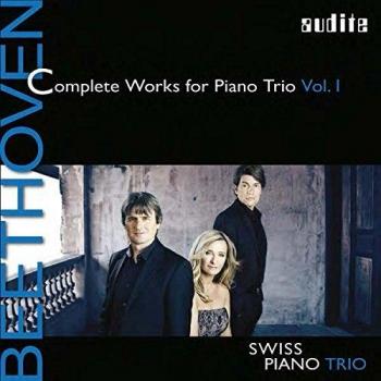 Ludwig van Beethoven Beethoven: Complete Works for Piano Trio