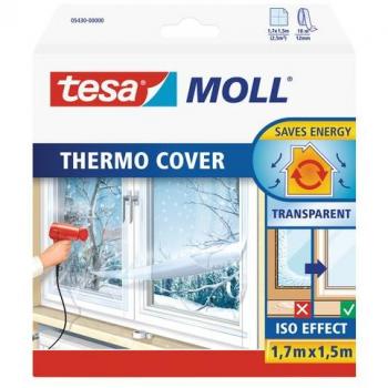 Tesa Thermocover Insulating Film window Cover, Choice of size