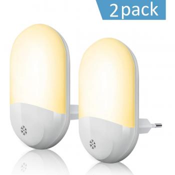 Schlafzimmer Dämmerlicht Steckdose Stromsparend