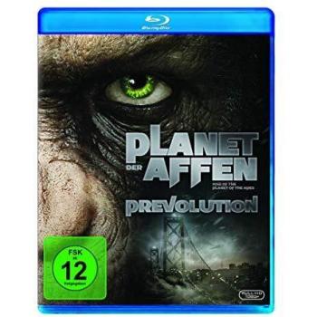 Planet der Affen: Prevolution