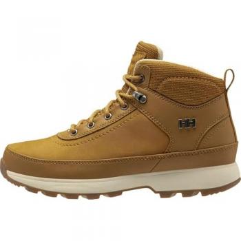 Bottes Calgary 2 Helly Hansen marron jaune femme
