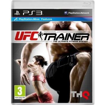 UFC Entrenador Personal (Move) Juego para PlayStation 3 PS3