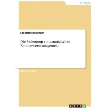 Die Bedeutung von strategischem Kundenwertmanagement