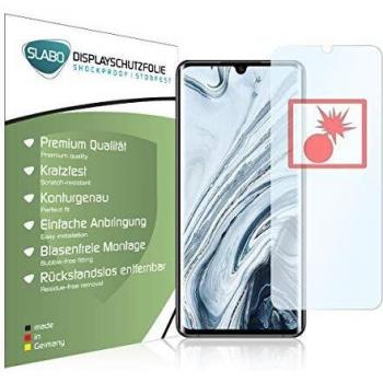 Schockproof‑Displayfolie Slabo für Xiaomi Mi Note 10