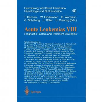 Acute Leukemias VIII