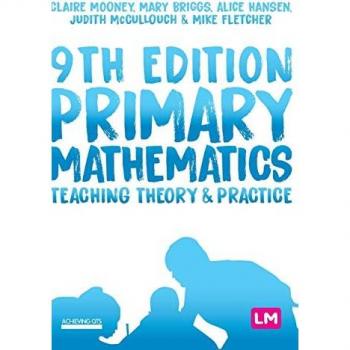 Primary Mathematics: Teaching Theory and Practice (Achieving Qts)