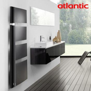 Sèche-serviette design connecté Atlantic Sensium 1750W