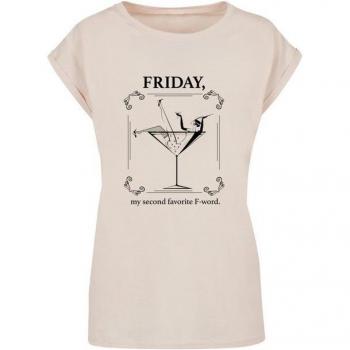 MisterTee Damen Loose Fit Tee