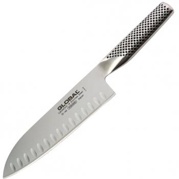 Global G48 Santoku Alveolado M263913