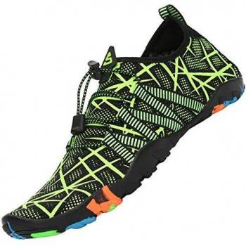 Oceanic QuickDry Women’s Swim Sandals (Green)