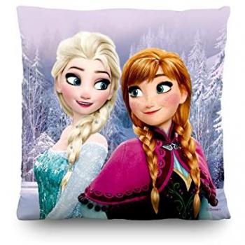 Coussin Disney La Reine des Neiges 2 40x40 cm