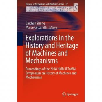 Vitalsource Technologies, Inc. Explorations In The History And Heritage Of Machines And Mechanisms