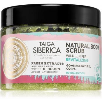 Taiga Siberica Exfoliante Corporal Regenerador 300 ml