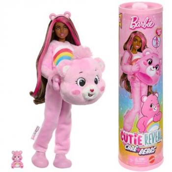Mattel Barbie Cheer Bear Surprise Doll & Accessories