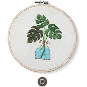Handmade Embroidery Supplies Pack