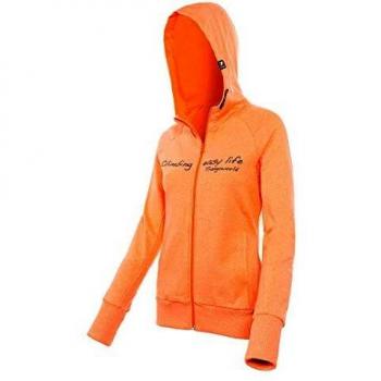 Trangoworld JASP Chaqueta Mujer Naranja