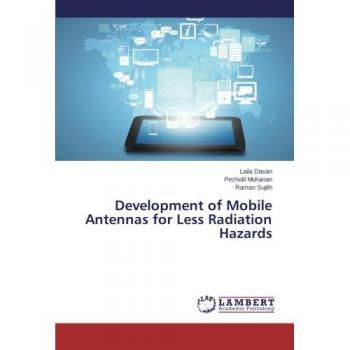 Development of Mobile Antennas for Less Radiation Hazards