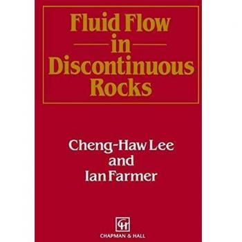 Fluid Flow in Discontinuous Rocks (Applied Mathematics and Mathematical)
