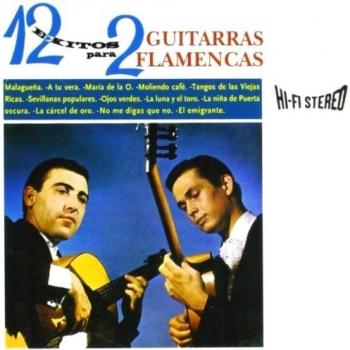 12 EXITOS PARA 2 GUITARRAS FLAMENCAS