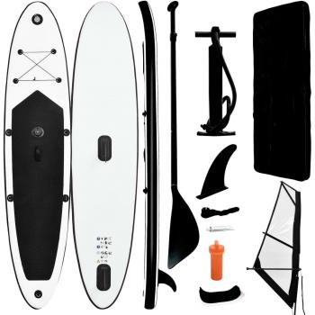 Inflatable Stand Up Paddleboard with Sail