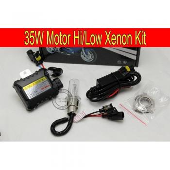 Kompakter 35W Xenon Bausatz für Motorräder