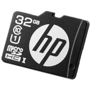 Hewlett Packard Enterprise 32GB microSD Mainstream Flash Media Kit
