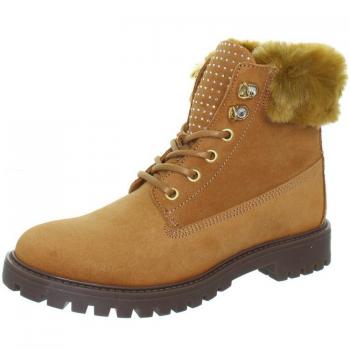 Guess, Stivali moda ragazza, beige (marrone), 39