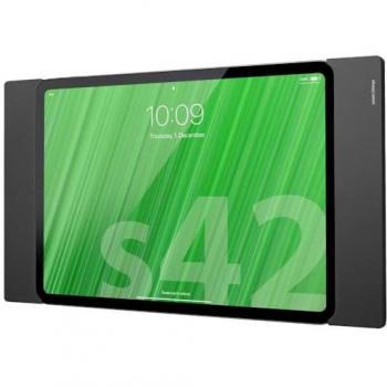 Support mural verrouillable pour iPad