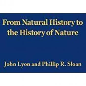 From Natural History to the History of Nature: Readings from Buffon and His Critics